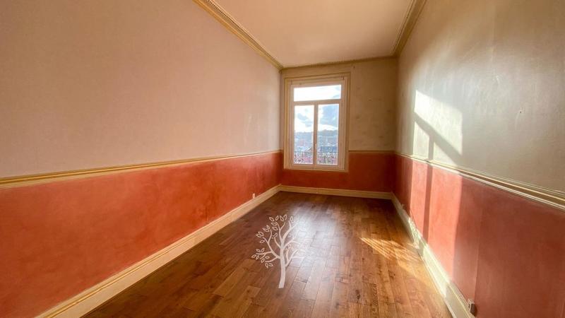 Appartement - 97 m² - 3 pièces