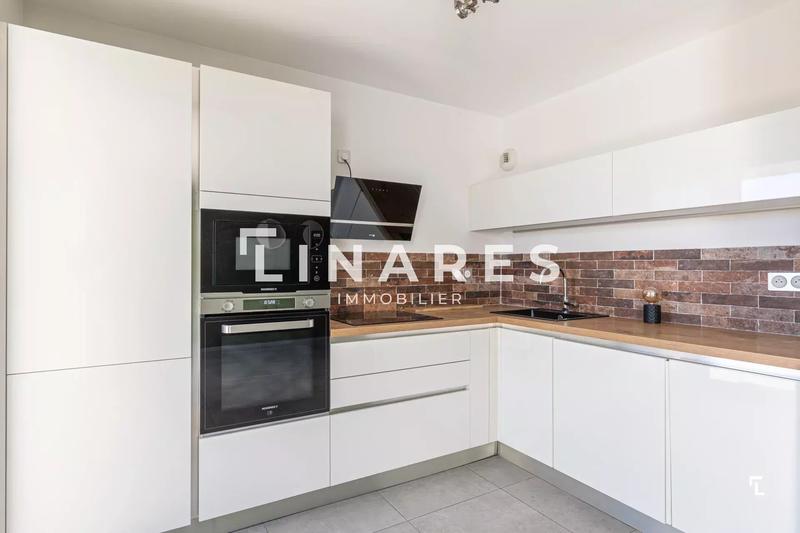 Appartement - 48 m² - 2 pièces