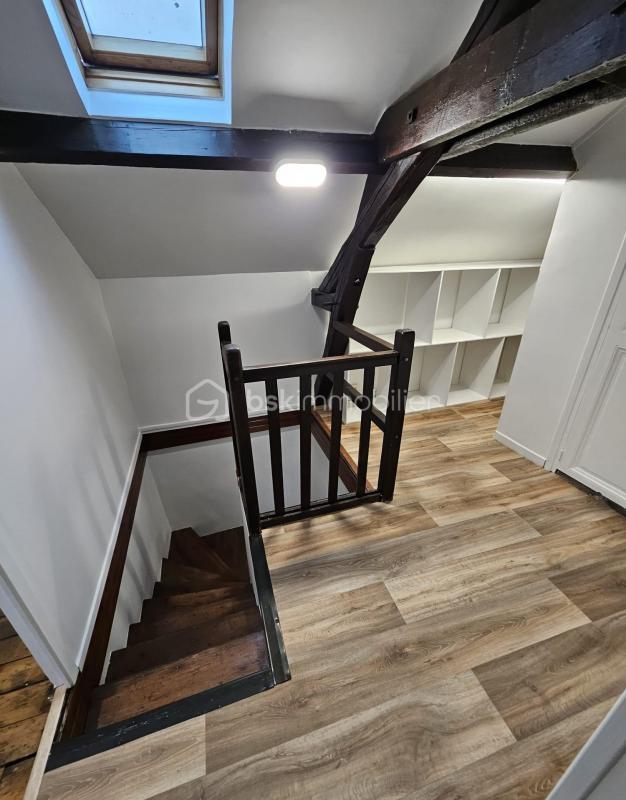 Maison de ville - 79 m² - 4 pièces