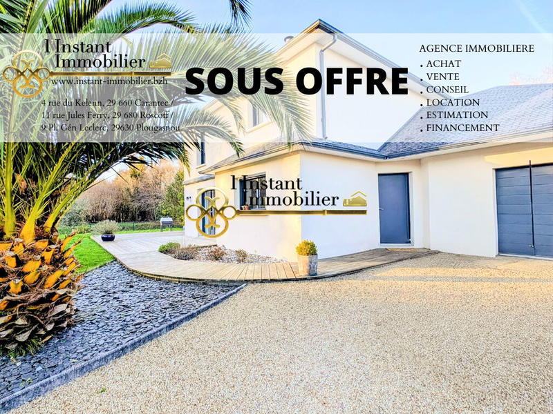 Maison - 109 m² - 6 pièces