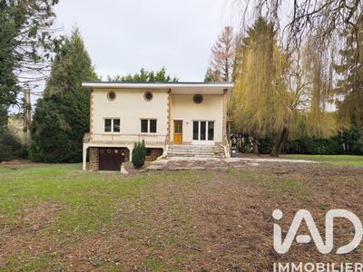 Maison - 102 m² - 5 pièces