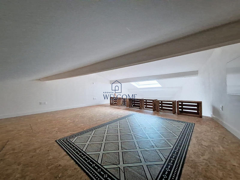 Maison - 73 m² - 3 pièces