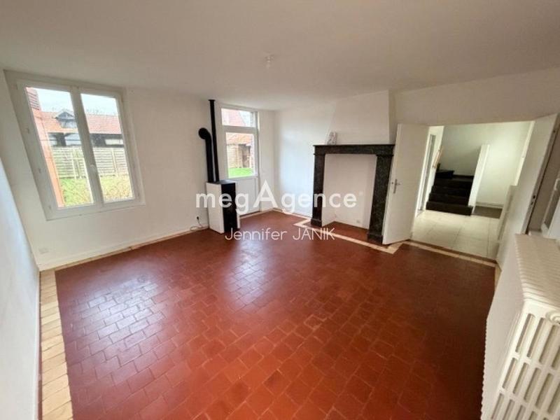 Maison - 120 m² - 7 pièces