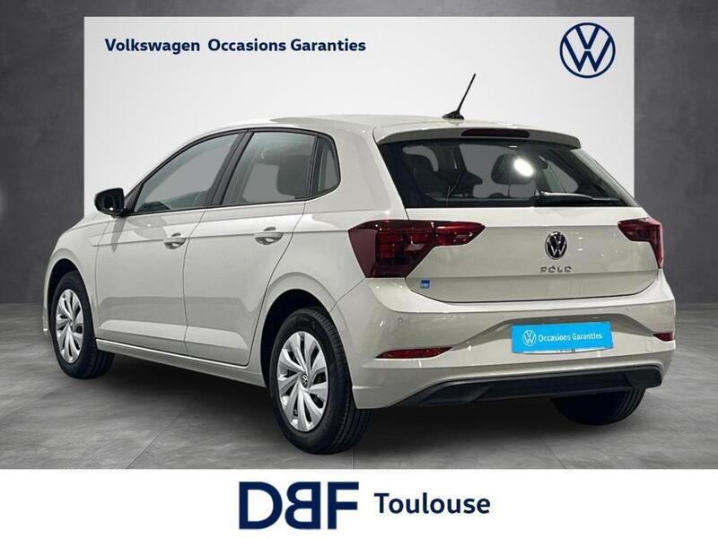 Volkswagen Polo 1.0 Mpi 80 s&amp;S Bvm5