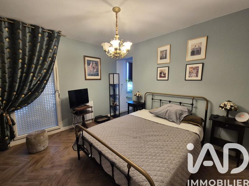 Appartement - 52 m² - 2 pièces