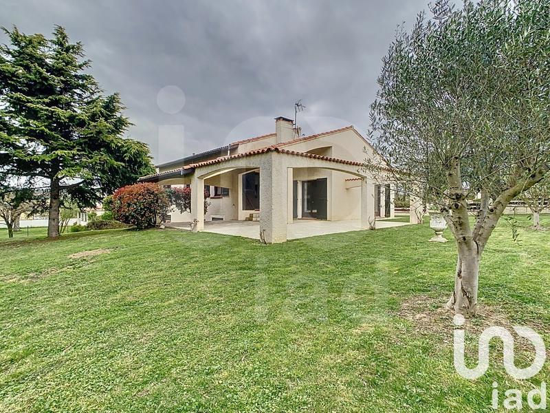 Maison - 145 m² - 4 pièces