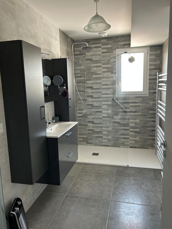 Maison - 98 m² - 4 pièces