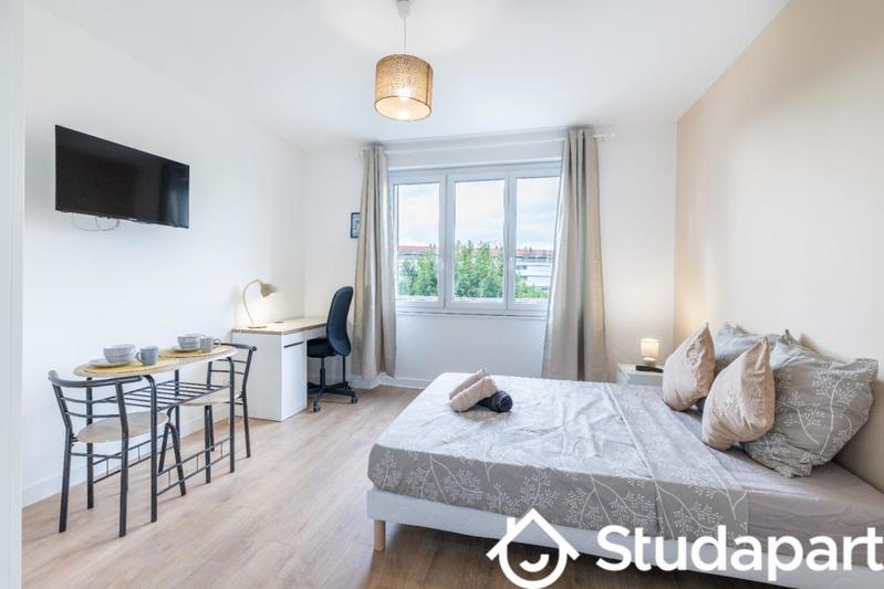 Appartement - 64 m² - 4 pièces