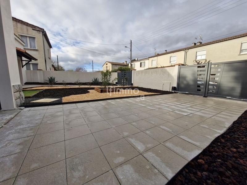 Maison - 115 m² - 4 pièces