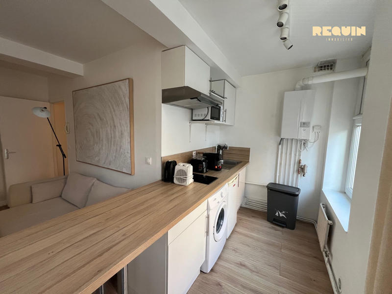 Appartement - 42 m² - 2 pièces