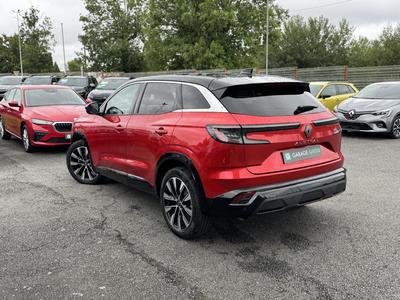 Renault Austral mild hybrid 160 auto Techno