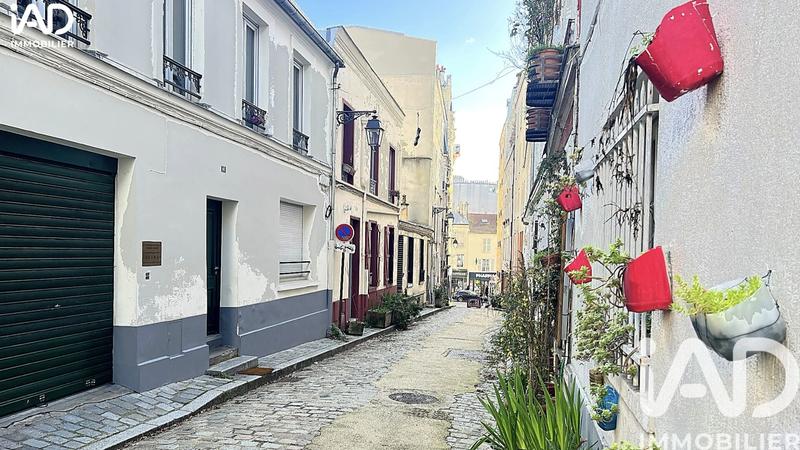 Maison de ville - 196 m² - 12 pièces