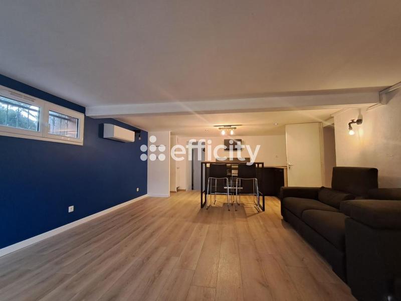 Appartement - 58 m² - 2 pièces