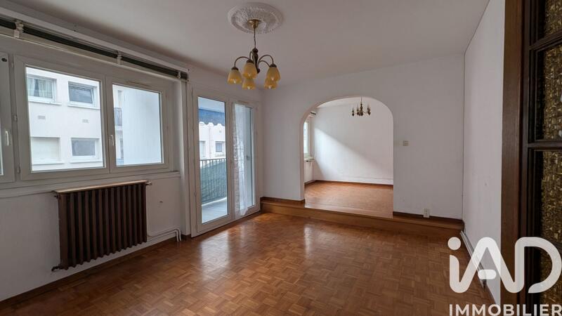 Appartement - 80 m² - 4 pièces