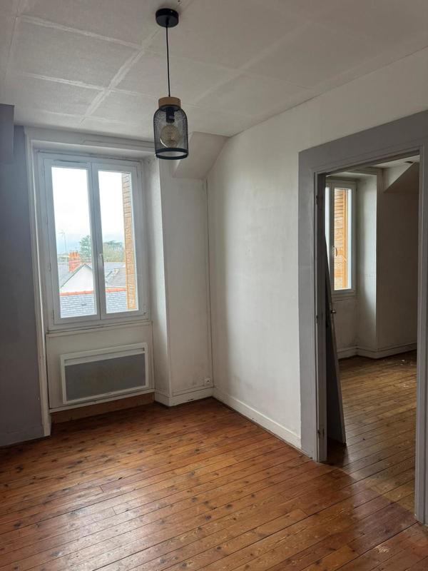 Appartement - 37 m² - 2 pièces