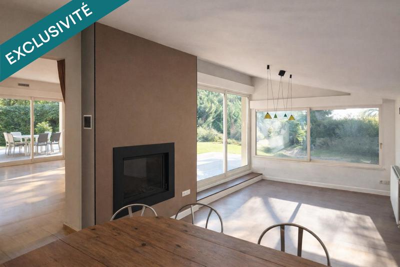 Maison - 141 m² - 5 pièces