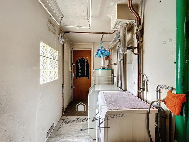 Maison - 157 m² - 5 pièces