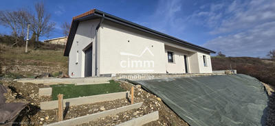 Villa - 100 m² - 4 pièces