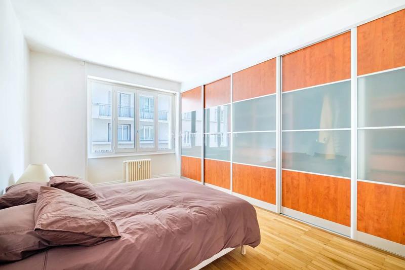 Appartement - 164 m² - 6 pièces