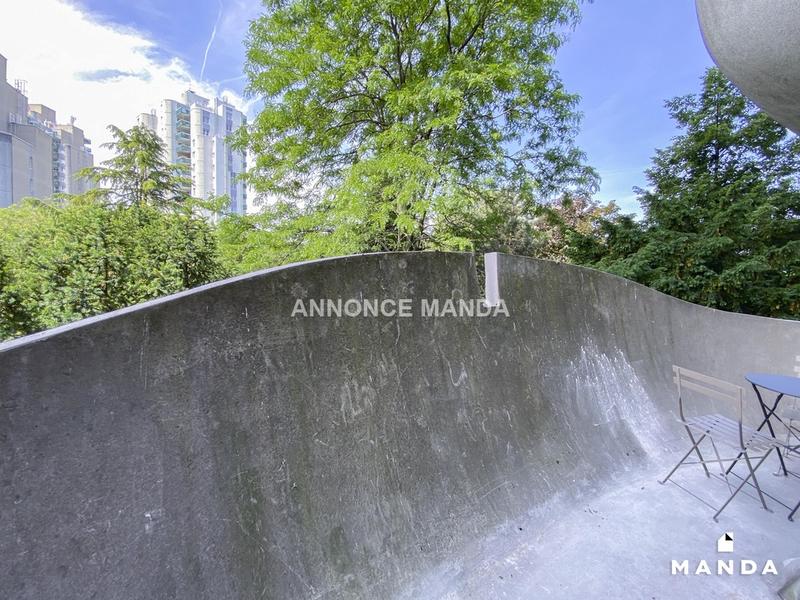 Chambre - 10 m² - 5 pièces