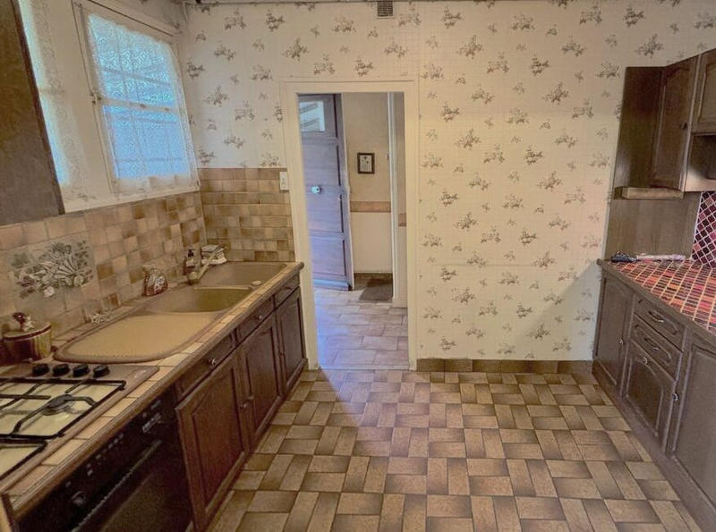 Maison - 80 m² - 5 pièces