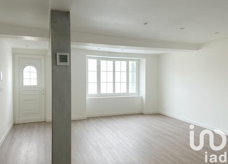 Maison de ville - 96 m² - 4 pièces