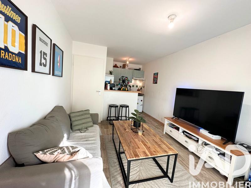 Appartement - 30 m² - 2 pièces