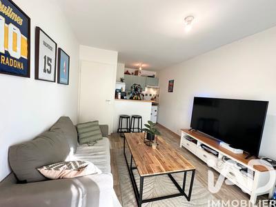 Appartement - 30 m² - 2 pièces