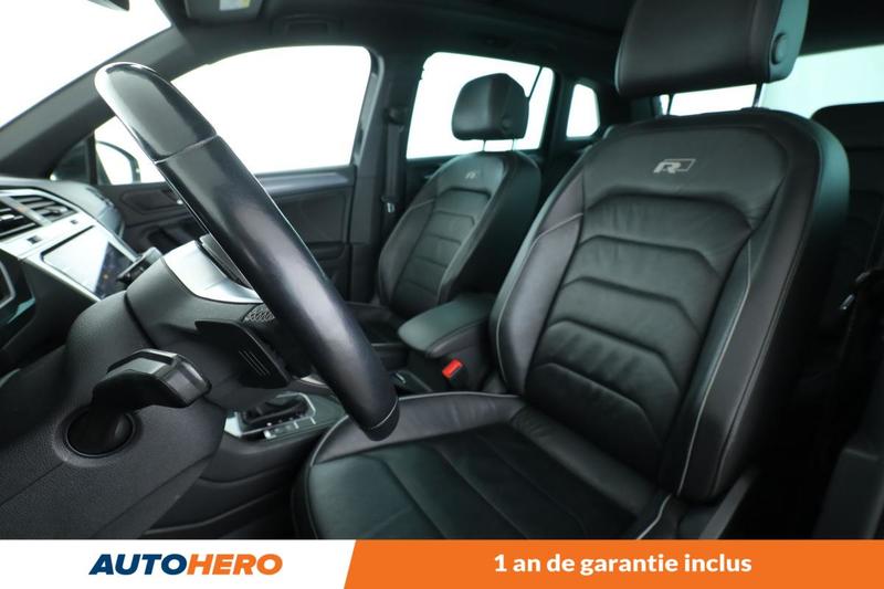 Volkswagen Tiguan 2.0 Tdi BlueMotion Tech Carat Exclusive Dsg7 150 ch