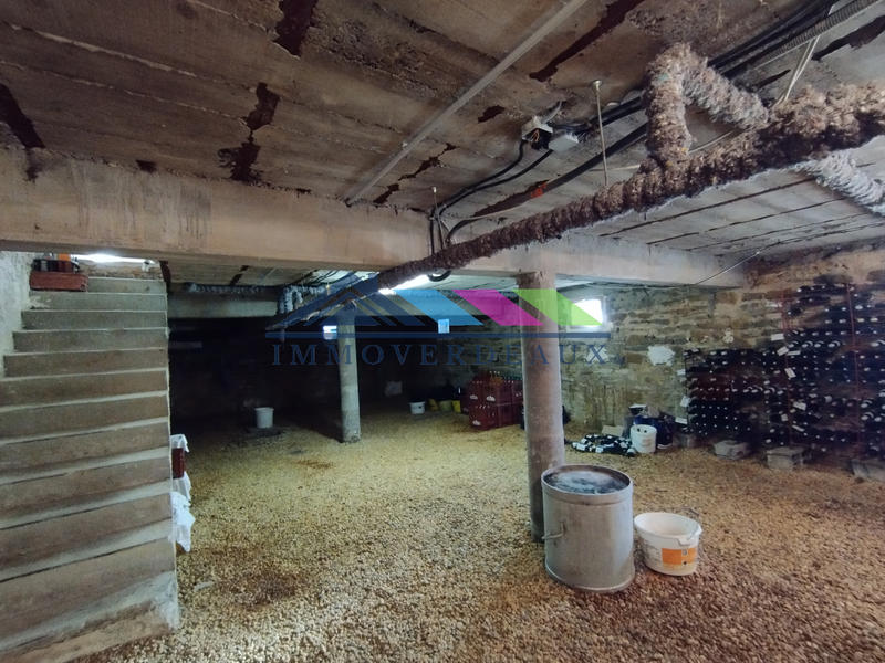 Maison - 130 m² - 10 pièces