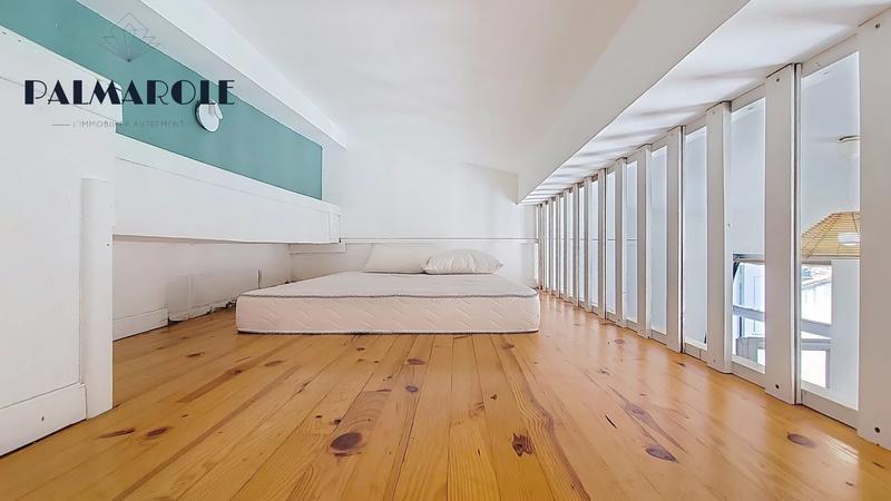 Appartement - 39 m² - 2 pièces