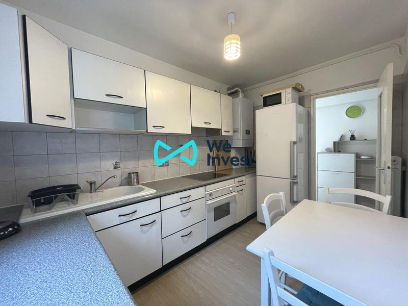 Appartement - 67 m² - 3 pièces