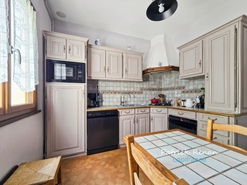 Maison - 100 m² - 6 pièces