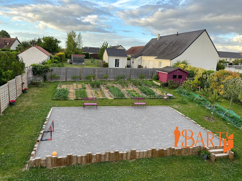 Maison traditionnelle - 188 m² - 7 pièces