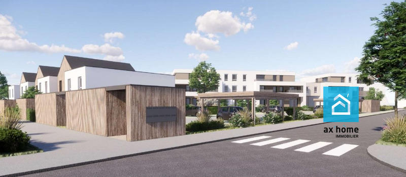 Appartement - 83 m² - 4 pièces