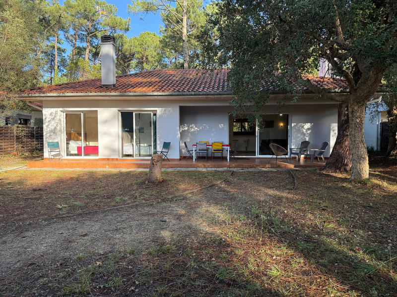 Maison - 92 m² - 4 pièces