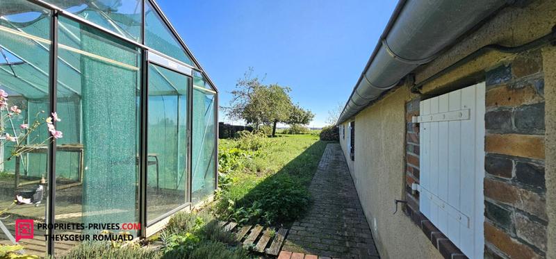 Maison - 200 m² - 7 pièces