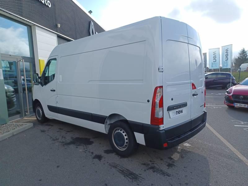 Renault Master Fourgon Fgn Trac F3500 L2h2 Blue Dci 135 Confort