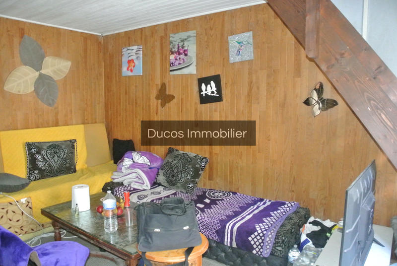 Maison - 38 m² - 2 pièces