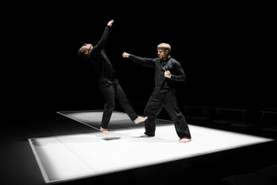 Danse et arts martiaux : Go !