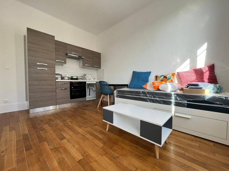 Appartement - 25 m² - 1 pièce