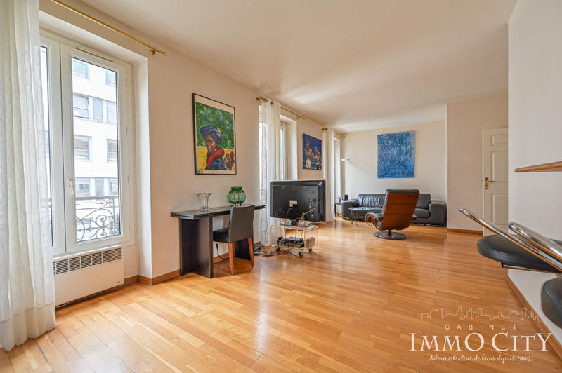 Appartement - 73 m² - 3 pièces
