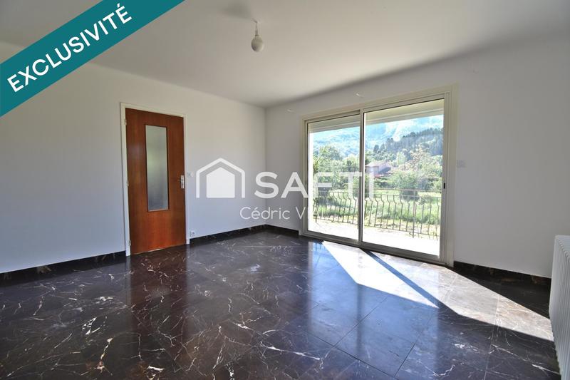 Maison - 122 m² - 5 pièces