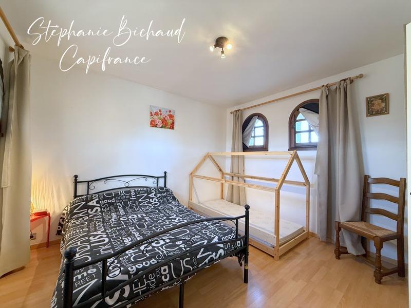 Maison - 129 m² - 4 pièces