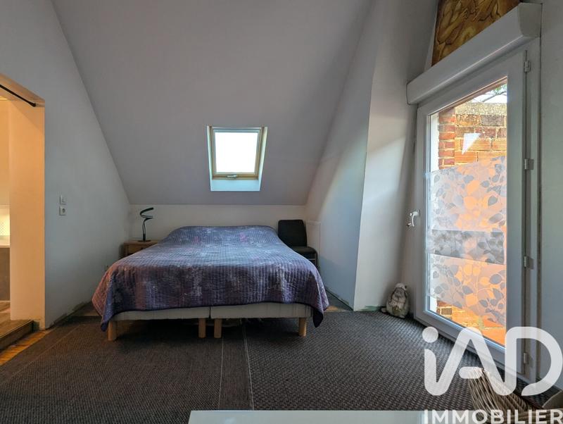 Maison - 110 m² - 6 pièces