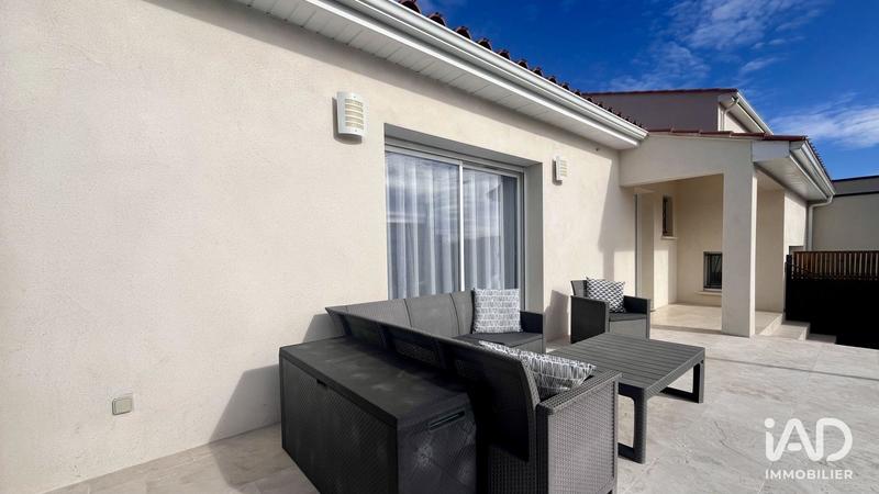 Maison - 103 m² - 4 pièces