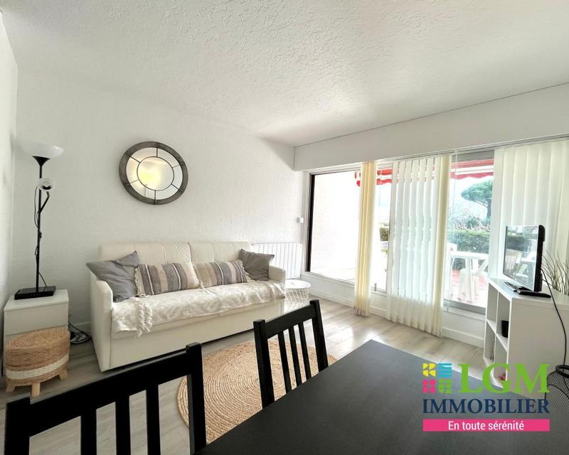 Appartement - 26 m² - 1 pièce