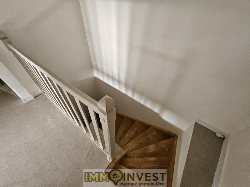 Appartement - 36 m² - 2 pièces