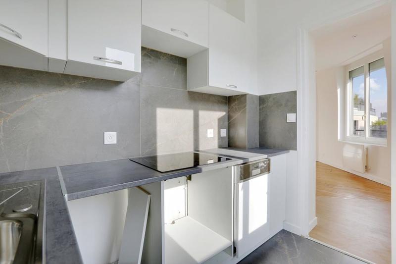 Appartement - 43 m² - 2 pièces