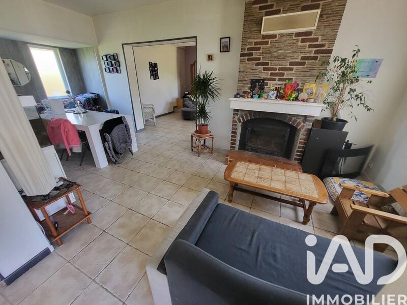 Maison - 132 m² - 8 pièces